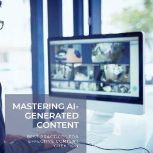 Best Practices for Creating Effective AI-Generated Content