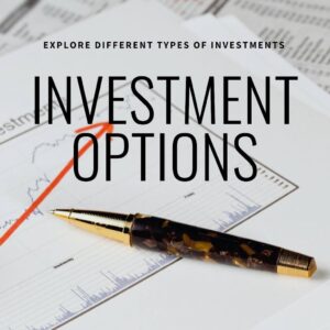 Investment Options for Beginners