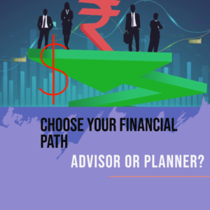 Financial advisor vs financial planner