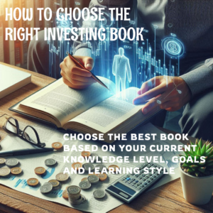 How to choose the right investing book