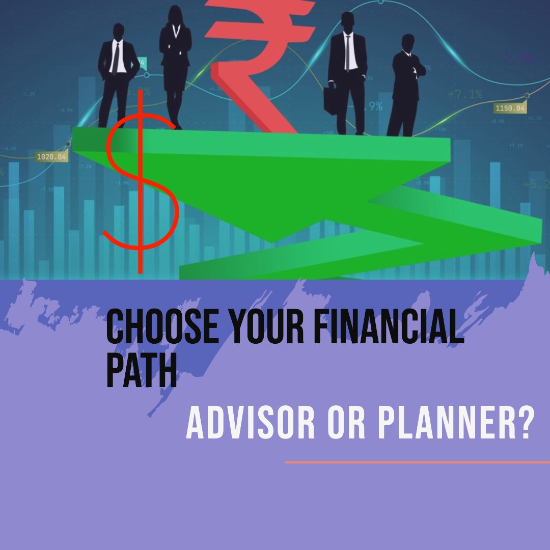 Financial advisor versus financial planner