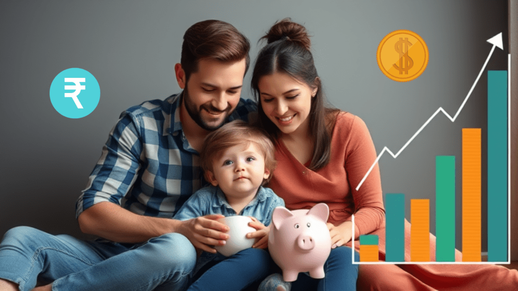 Best Long-Term Investment Strategies for Children’s Savings (2025)