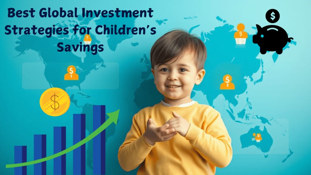 Best Global Investment Strategies for Children’s Savings