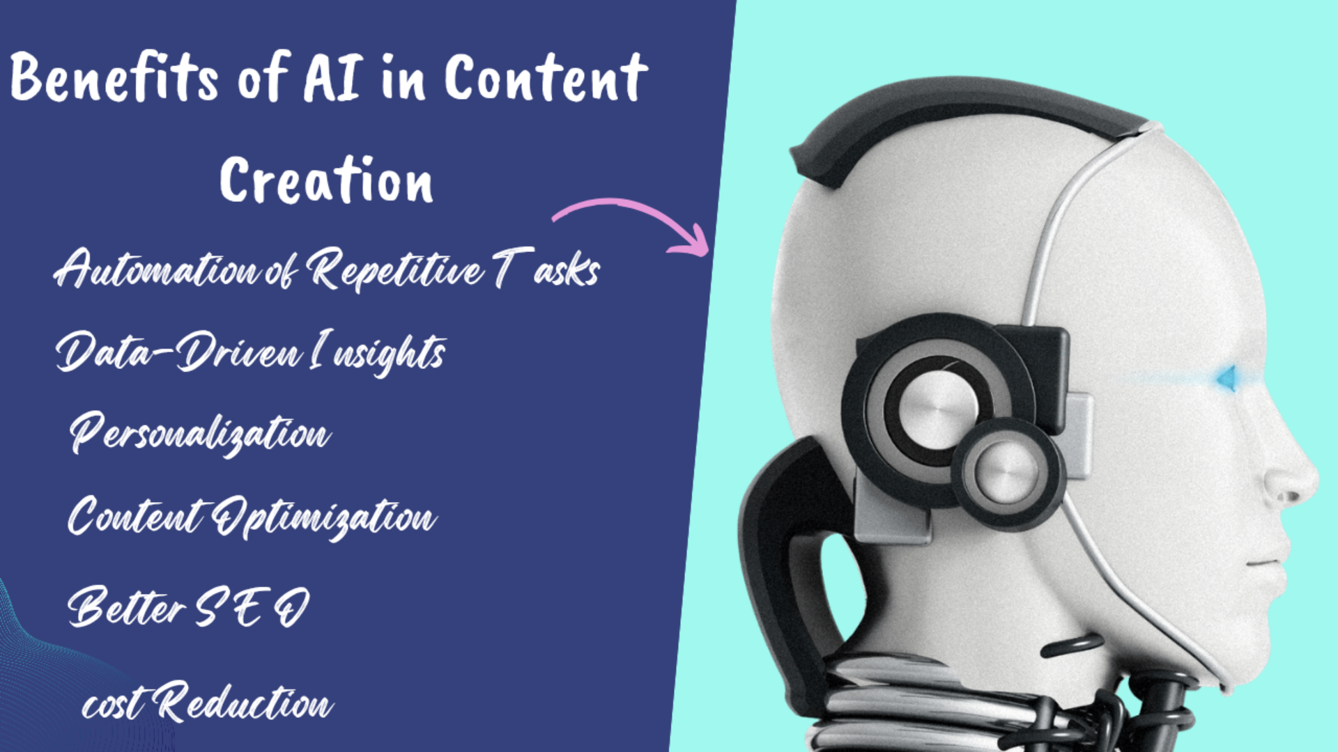 How AI Technologies Enhance Content Creation Processes