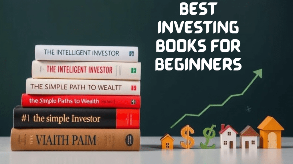 Best investing books for beginners